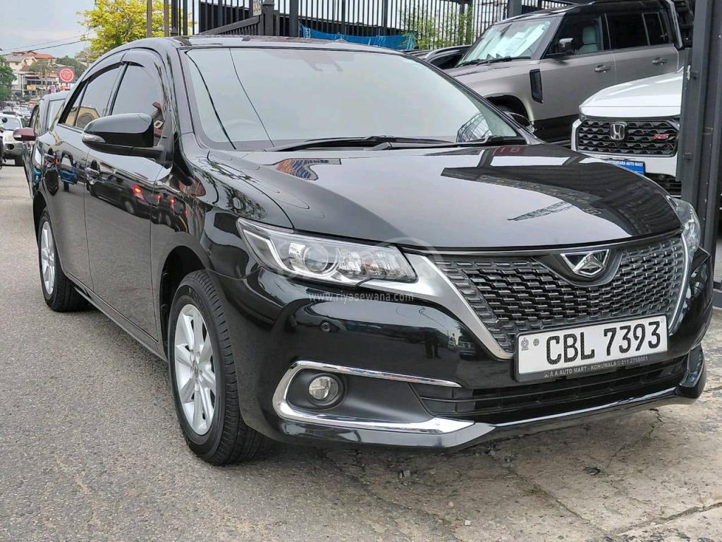 Toyota Allion